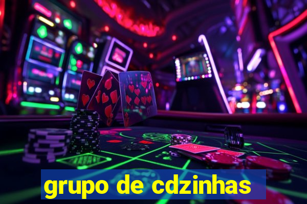 grupo de cdzinhas